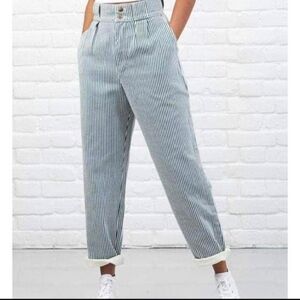 Lucy & Yak Addison Jeans: Organic Twill